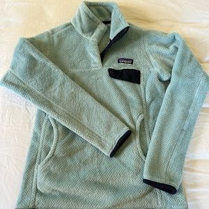 Patagonia Snap-T Fleece Pullover - Women's - Blue